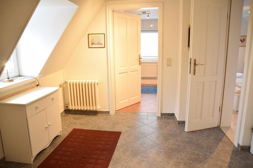 Das Haus Soelring Huis Steht Fuer Entspannung Und Erholung 2 Westerland Extérieur photo