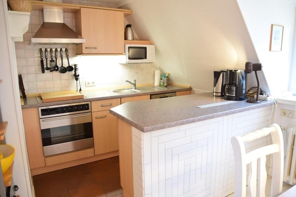 Das Haus Soelring Huis Steht Fuer Entspannung Und Erholung 2 Westerland Extérieur photo