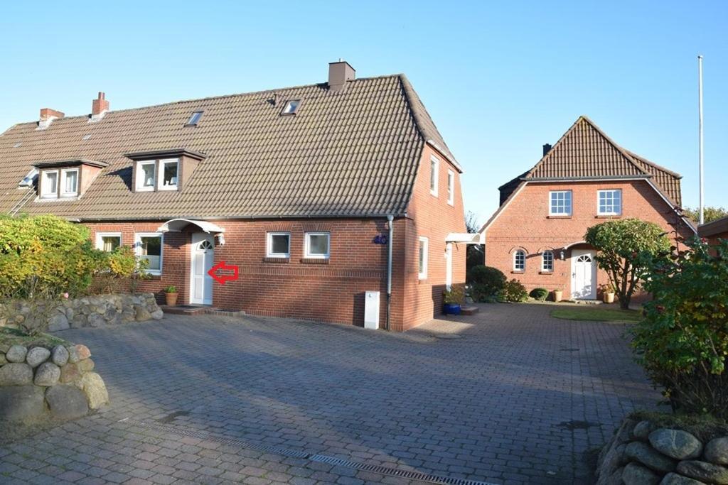 Das Haus Soelring Huis Steht Fuer Entspannung Und Erholung 2 Westerland Extérieur photo