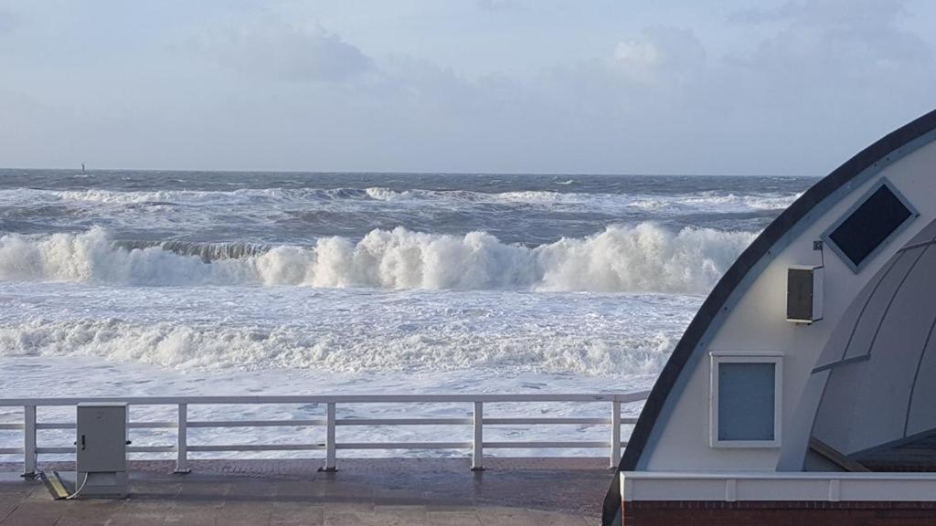 Das Haus Soelring Huis Steht Fuer Entspannung Und Erholung 2 Westerland Extérieur photo